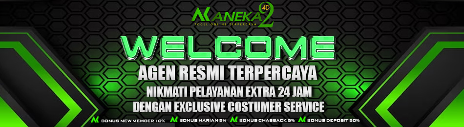 WELCOME ANEKA4D2